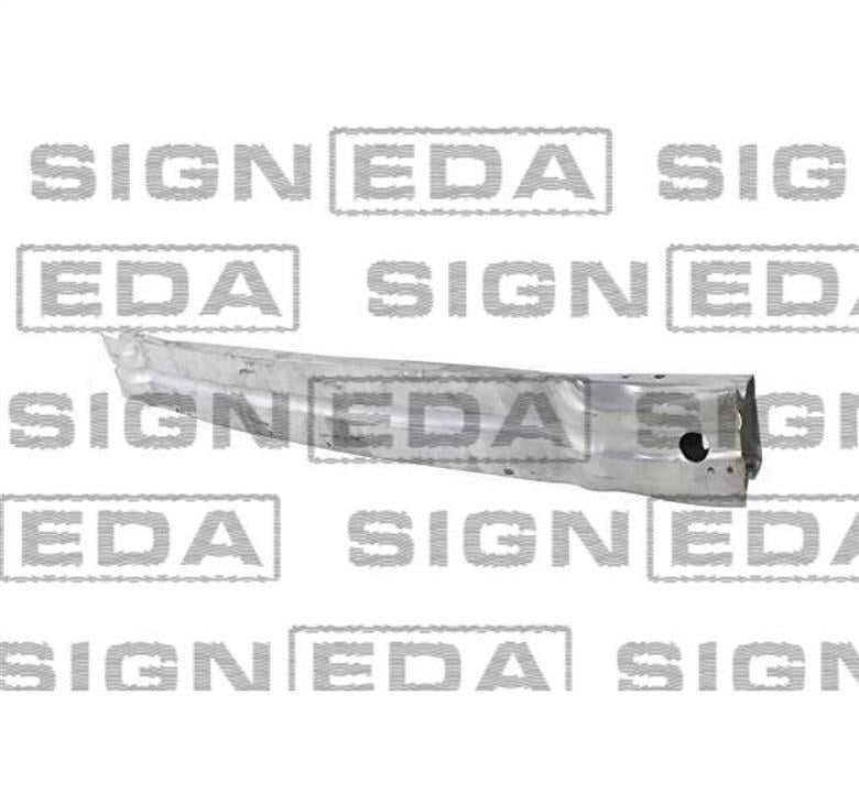 PAD44019B Signeda Усилитель бампера переднего