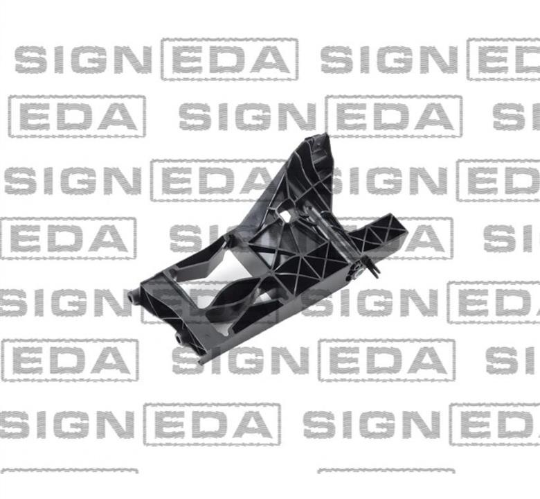 PAD44020AL Signeda Кронштейн фары левой