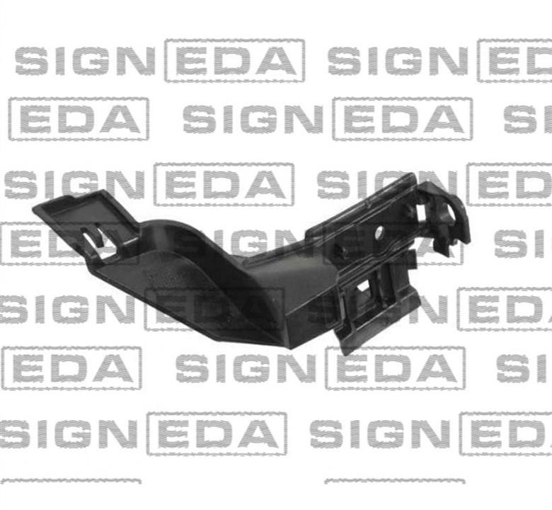PAD44027R Signeda Кронштейн бамперу