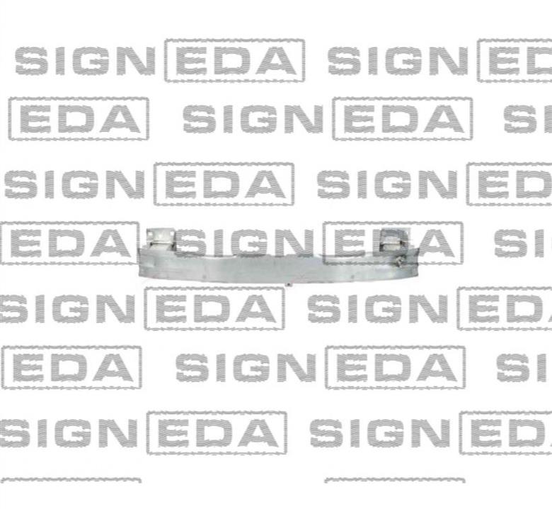 PAD44036A Signeda Усилитель бампера переднего