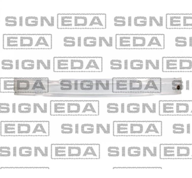 PAD44039A Signeda Усилитель бампера переднего