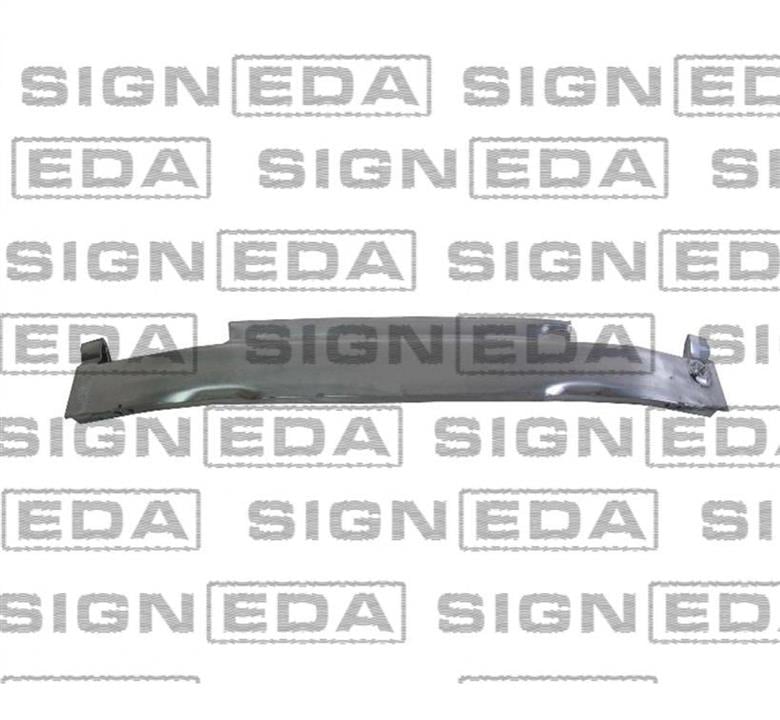 PAD44042A Signeda Усилитель бампера переднего