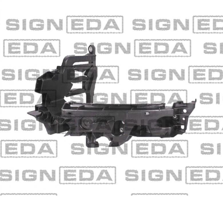 PAD44130LO Signeda Кронштейн фары левой