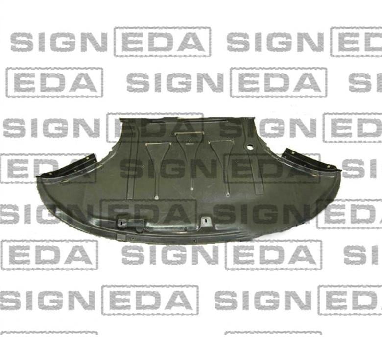 PAD60007PLA Signeda Защита двигателя