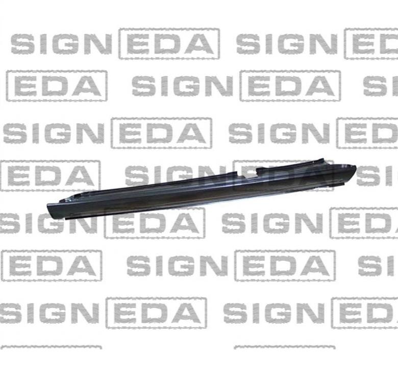 PAD76001EL Signeda Порог левый