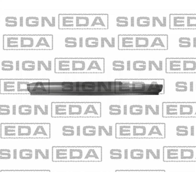 Пороги Ауди: PAD76004EL Signeda Порог левый