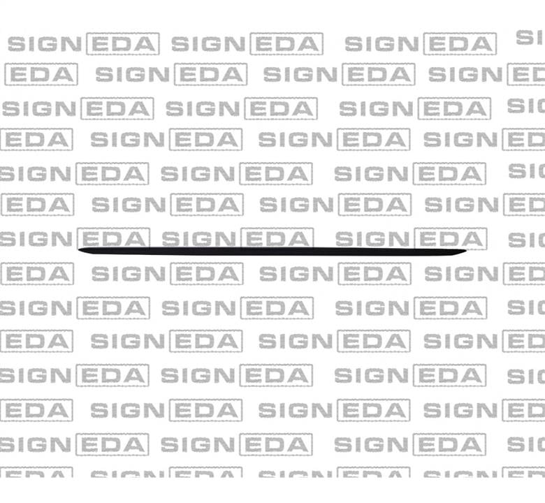 Пороги Ауді: PAD76006EL Signeda Поріг лівий