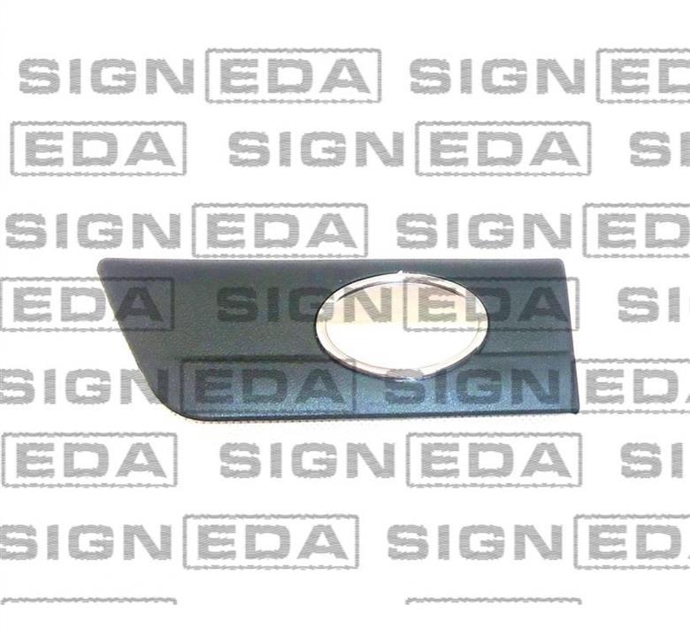 PAD88001AL Signeda Накладка крыла