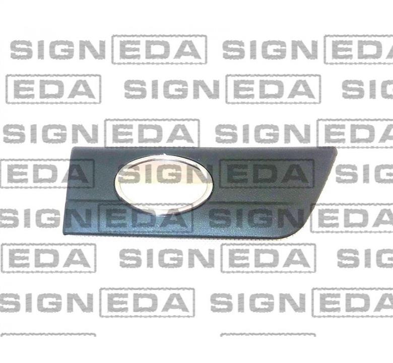 PAD88001AR Signeda Накладка крыла