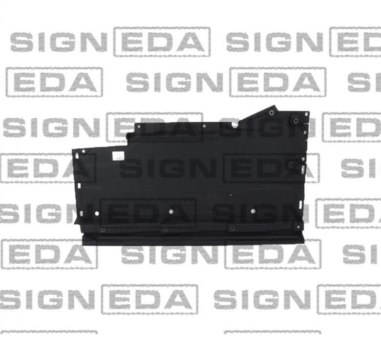 PAD98100AL Signeda Защита днища