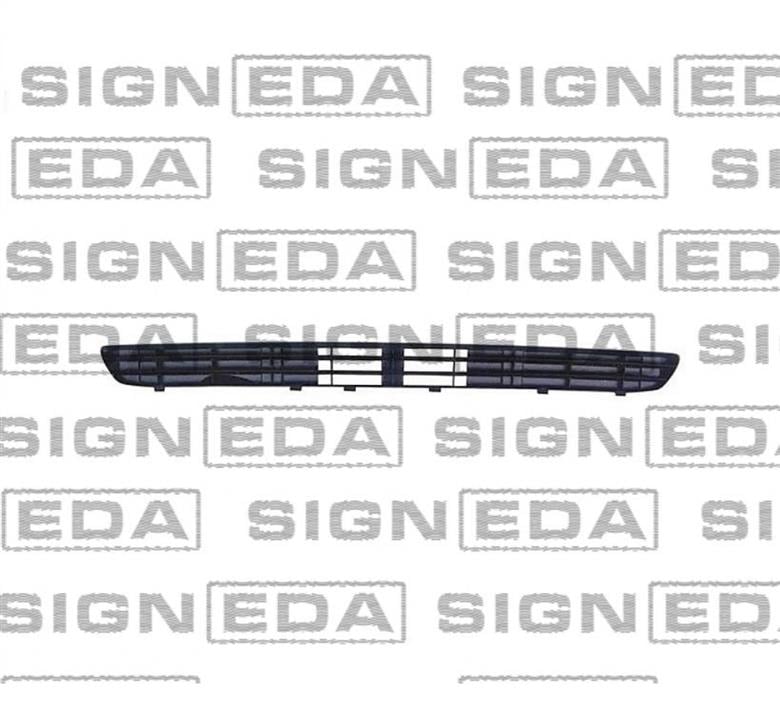 PAD99002CAK Signeda Решітка бампера переднього