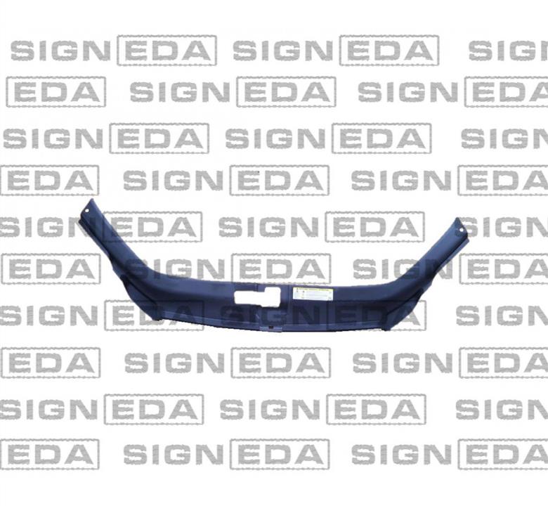 Пластикові панелі радіатора Ауді: PAD99011A Signeda Дефлектор радіатора
