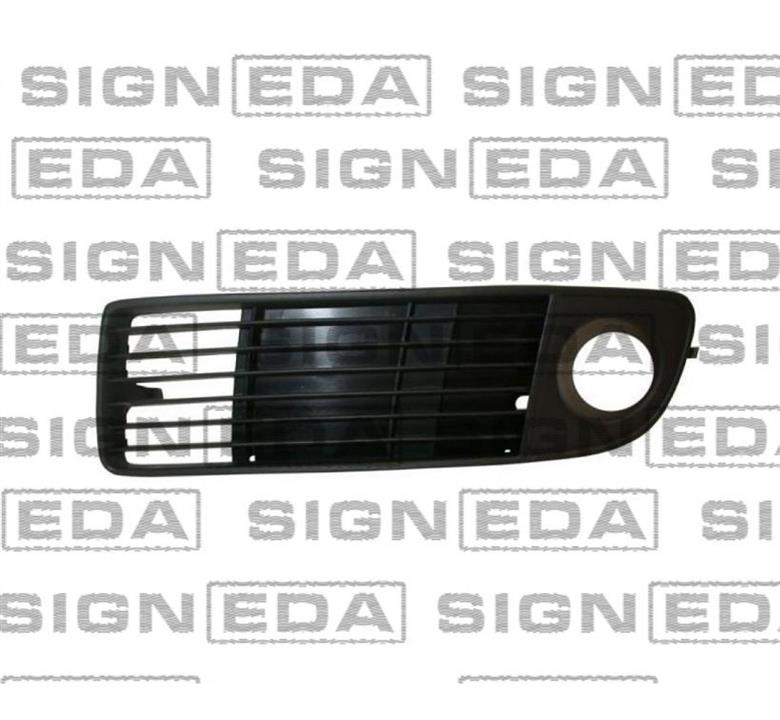 Signeda PAD99012AL Решітка бампера переднього (заглушка) ліва PAD99012AL: Приваблива ціна - Купити в Україні на EXIST.UA!