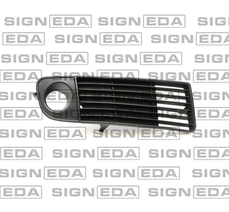 Signeda PAD99012AR Решітка бампера переднього (заглушка) права PAD99012AR: Купити в Україні - Добра ціна на EXIST.UA!