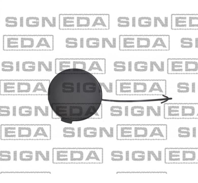 PAD99025CA Signeda Заглушка буксировочного крюка