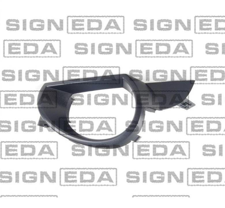 PAD99039CAR Signeda Рамка фары противотуманной правой