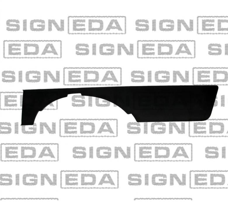 PAD99045CAL Signeda Рамка фари протитуманної лівої