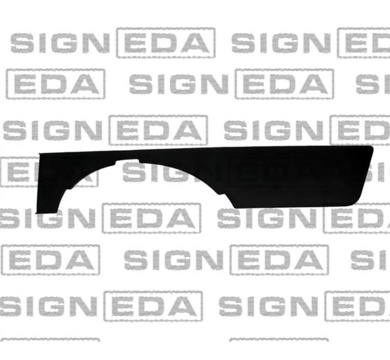 PAD99045CAR Signeda Рамка фари протитуманної правої