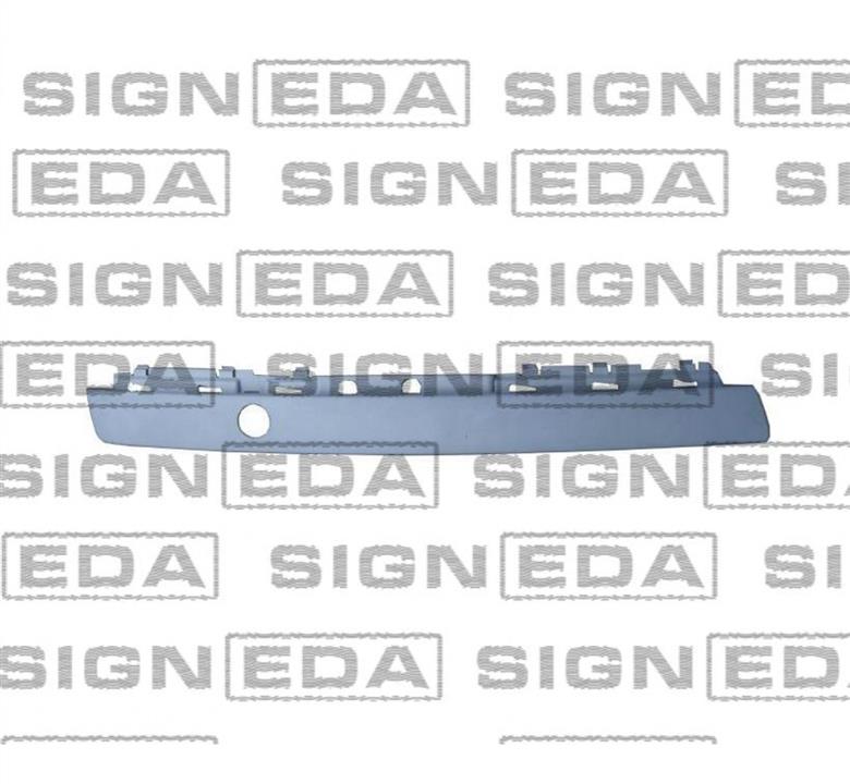 PAD99051MAR Signeda Накладка бампера переднего правая