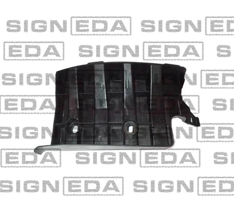 PAD99052AR Signeda Кронштейн бампера