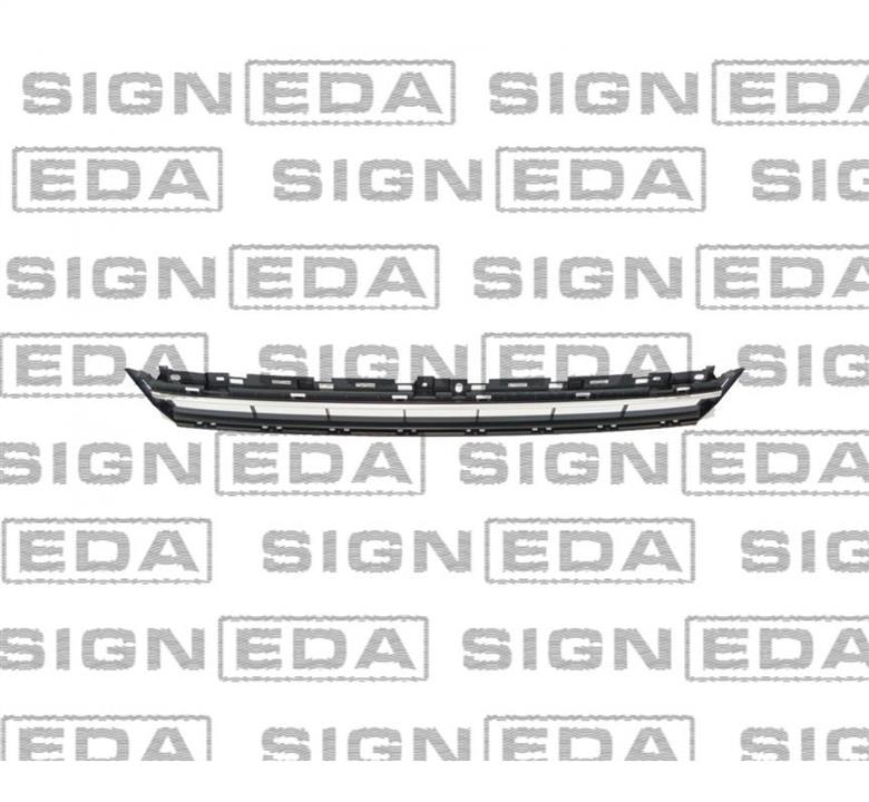 PAD99058GA Signeda Решетка бампера переднего