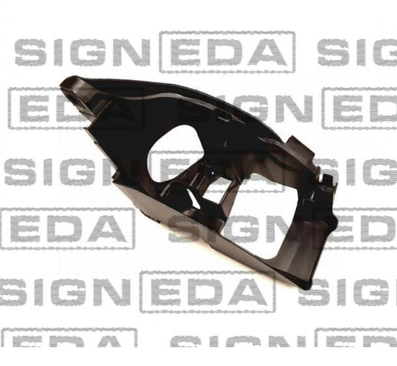 Signeda PAD99072AL Кронштейн фары левой PAD99072AL: Отличная цена - Купить в Украине на EXIST.UA! PAD99072AL Signeda Кронштейн фары левой