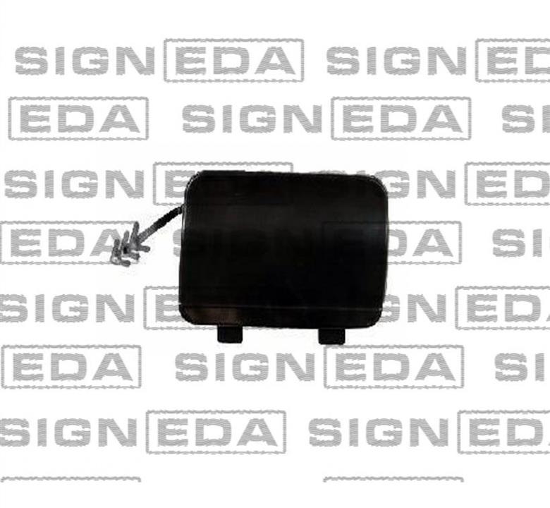 PAD99082CAR Signeda Заглушка буксировочного крюка