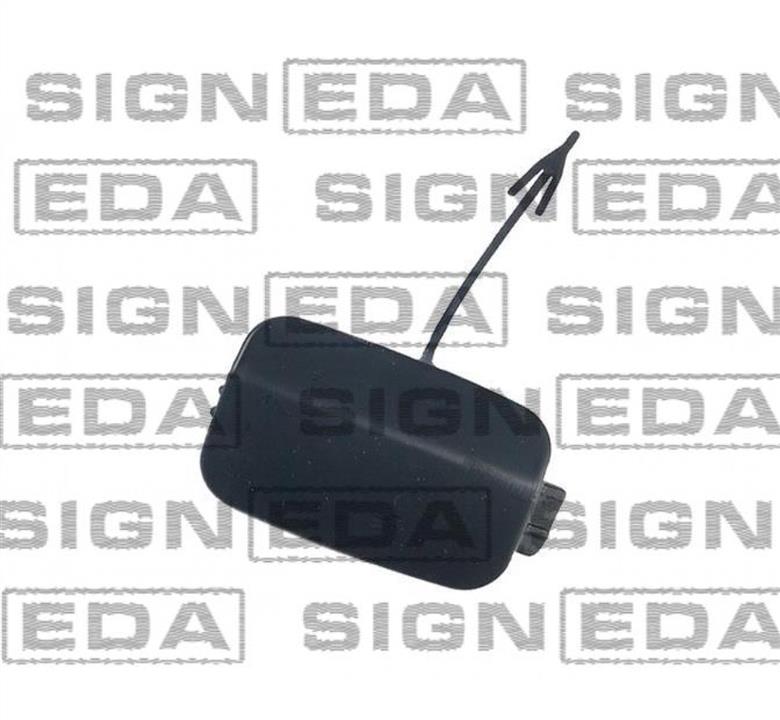 PAD99083CAR Signeda Заглушка буксировочного крюка