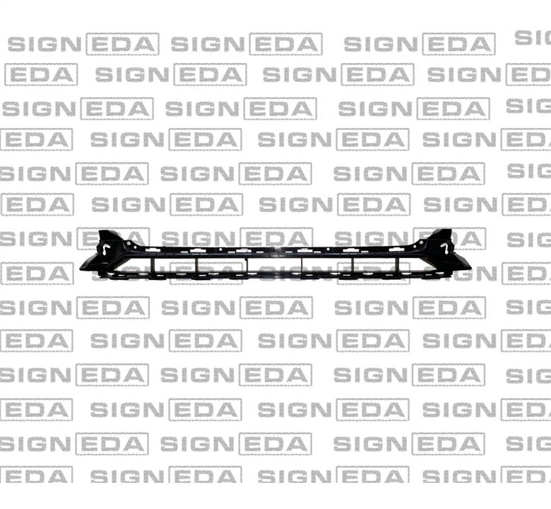 PAD99088GA Signeda Решетка бампера переднего