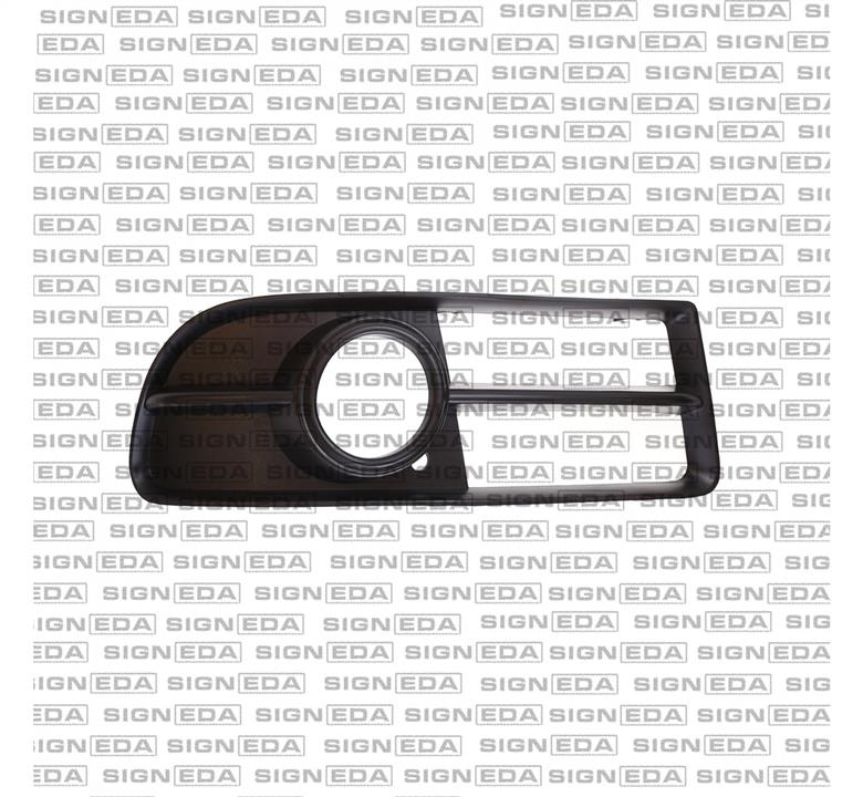 Signeda PAD99138CAR Решітка бампера переднього (заглушка) права PAD99138CAR: Купити в Україні - Добра ціна на EXIST.UA!