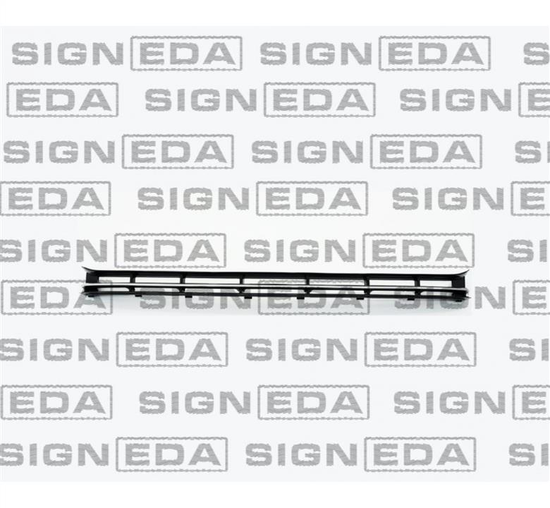 PAD99203A Signeda Решетка бампера переднего