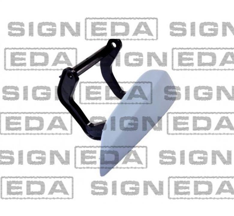 Заглушка бампера Ауди: PAD99953L Signeda Заглушка омывателя фар
