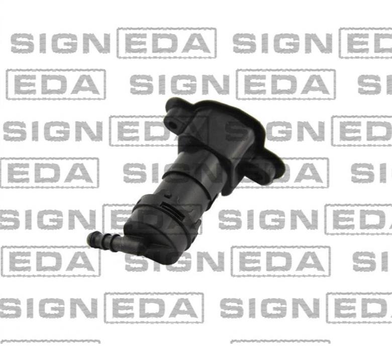 Форсунки омывателя фары Audi A4 (Ауди А4): PADWG005L Signeda Форсунка омывателя фары левая