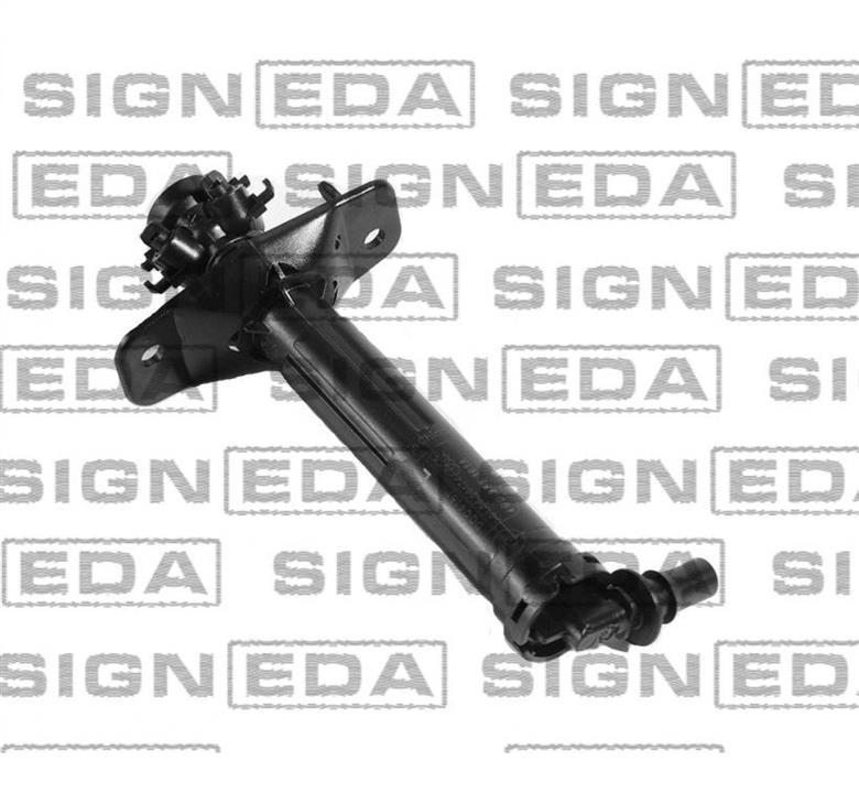 PADWG023L Signeda Форсунка омывателя фары левая