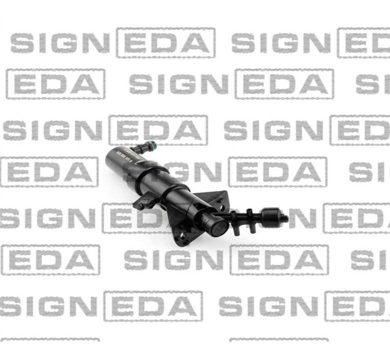 PADWG026R Signeda Форсунка омывателя фары правая