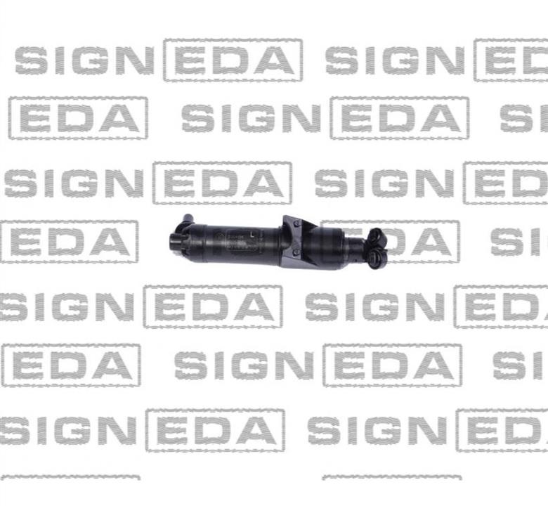 PADWG029L Signeda Форсунка омывателя фары левая