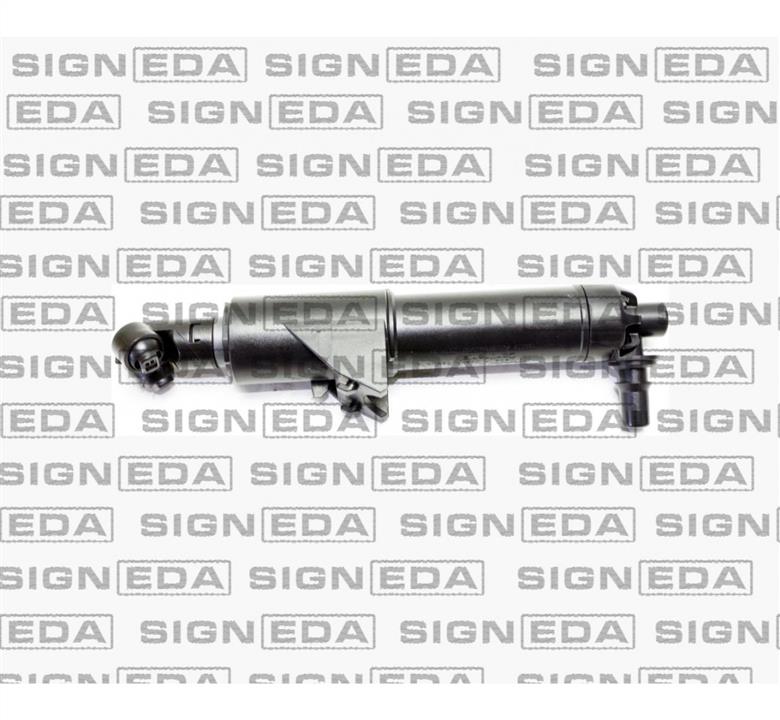 Форсунки омывателя фары Audi A5 (Ауди А5): PADWG032L Signeda Форсунка омывателя фары левая