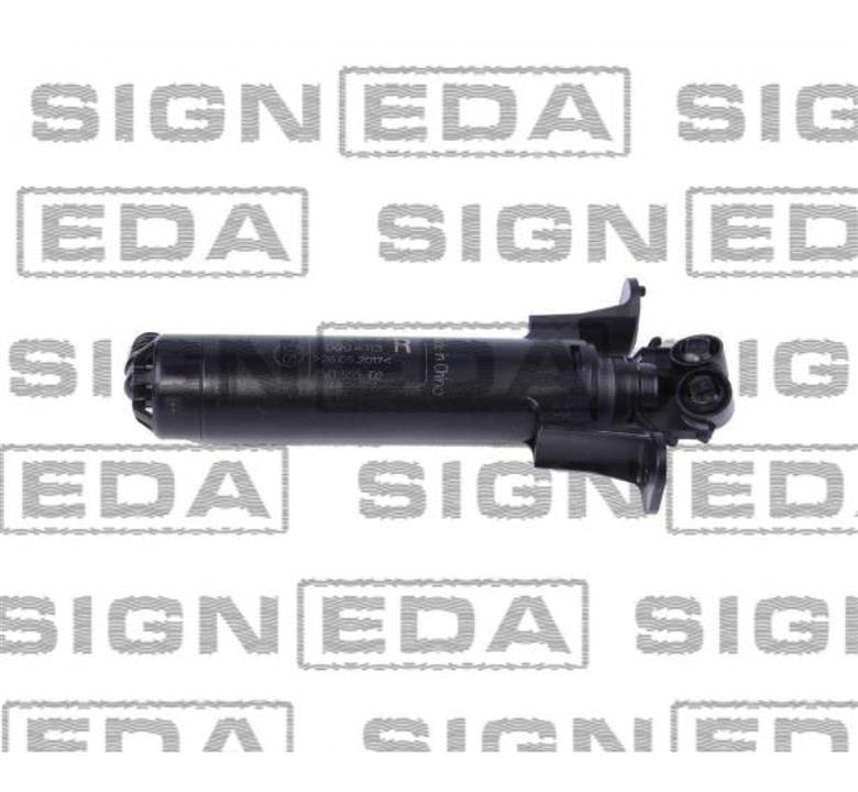 PADWG034R Signeda Форсунка омывателя фары правая