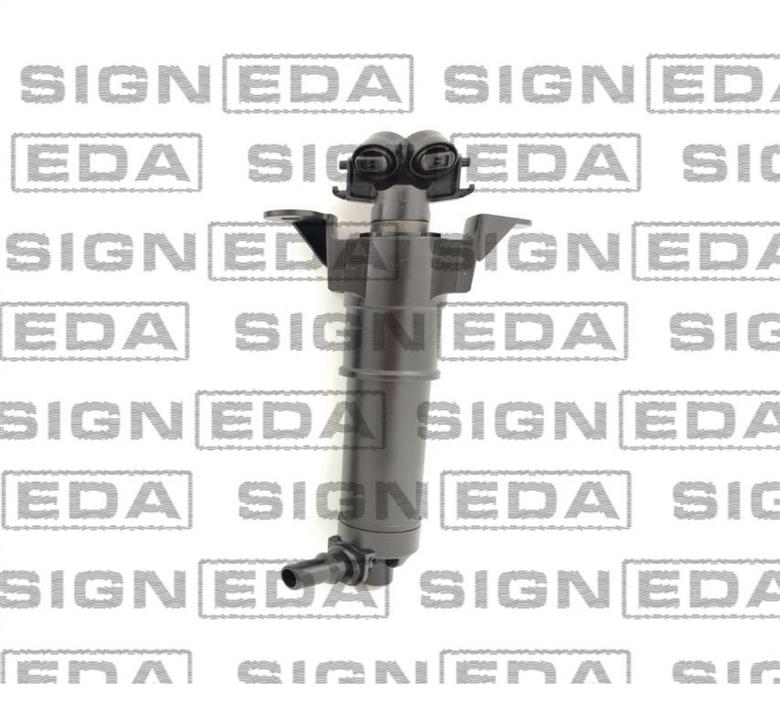 PADWG035L Signeda Форсунка омывателя фары левая