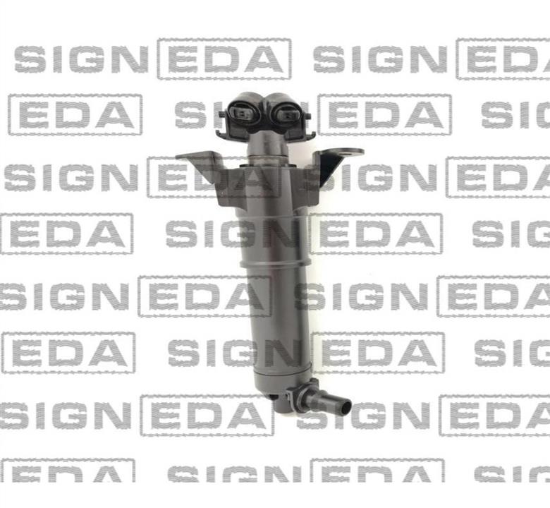 Форсунки омывателя фары Audi Q5 (Ауди Q5): PADWG035R Signeda Форсунка омывателя фары правая
