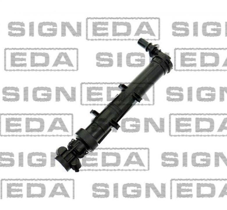 Форсунки омывателя фары Audi A6 (Ауди А6): PADWG036L Signeda Форсунка омывателя фары левая
