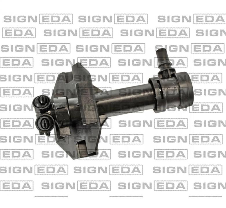 PADWG037L Signeda Форсунка омывателя фары левая