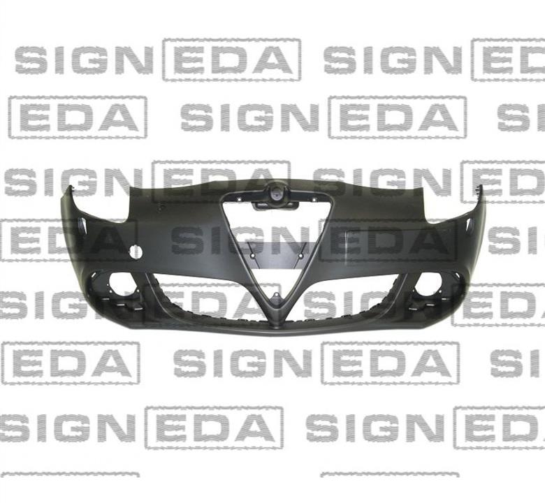 PAF041018BA Signeda Бампер передний