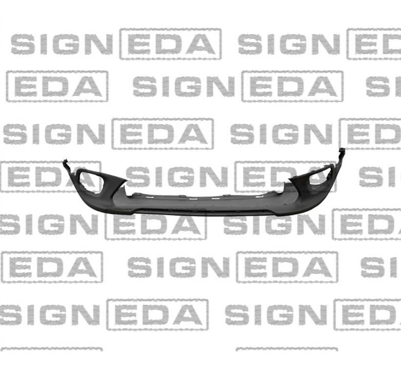 Передній бампер Джип: PAM05011VA Signeda Бампер передній