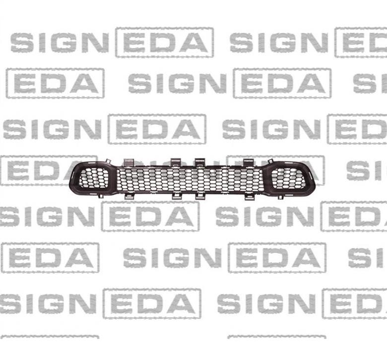 PAM07041GA Signeda Решітка бампера переднього
