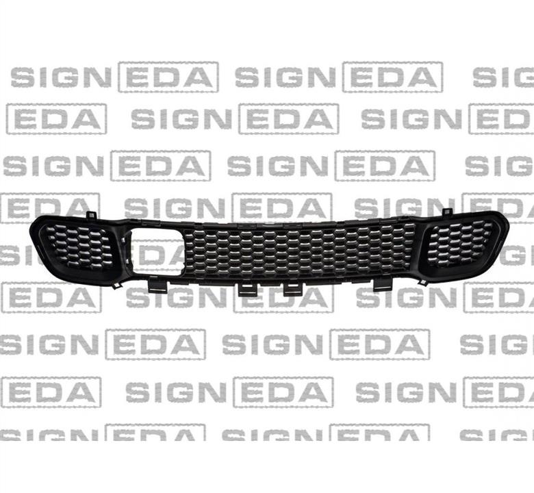 PAM07041GB Signeda Решітка бампера переднього