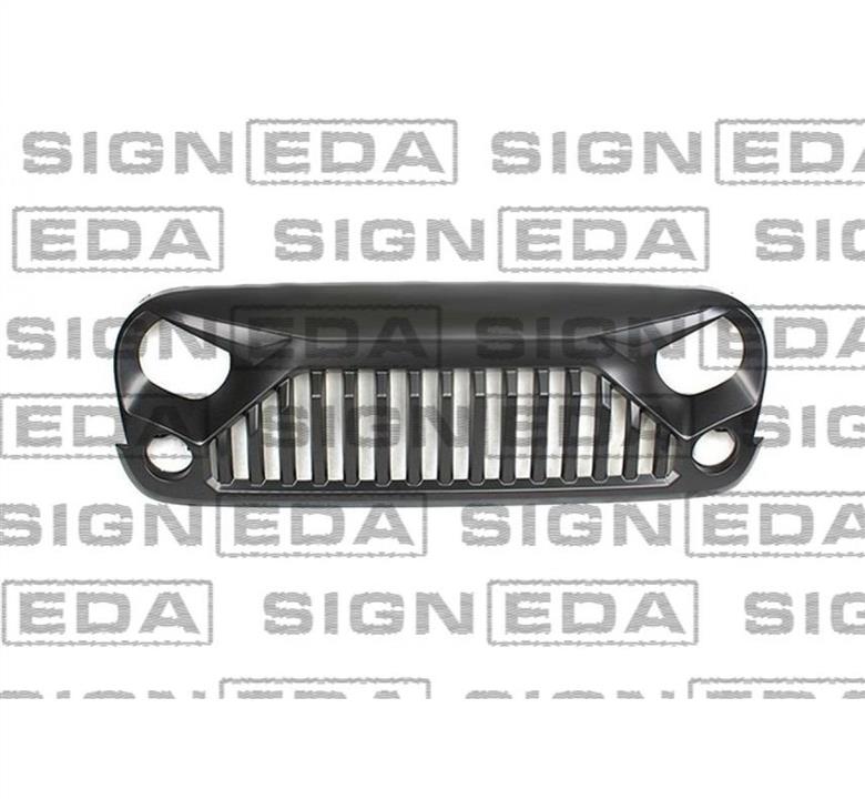 PAM07042GA Signeda Решетка радиатора