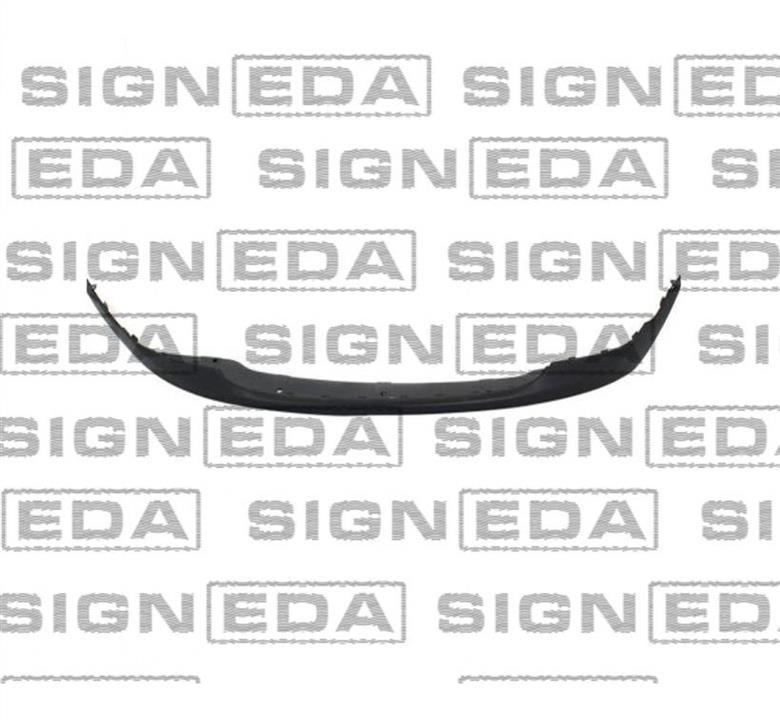 PAT05003VB Signeda Спойлер бампера