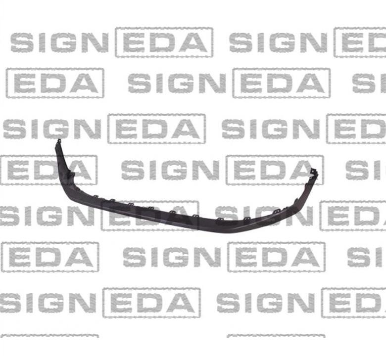 PAT05009VA Signeda Спойлер бампера