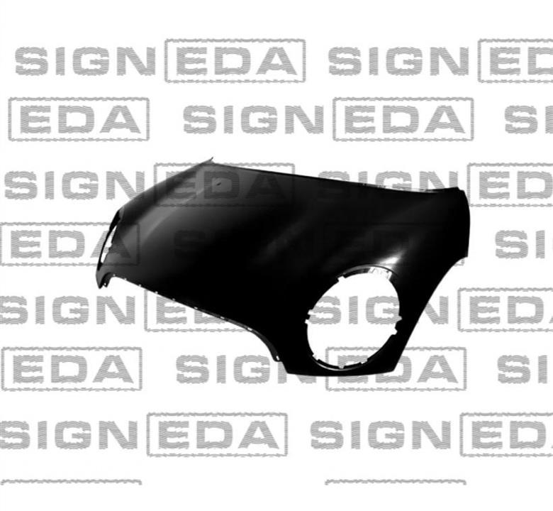 PAT20016B Signeda Капот